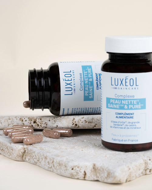 Routine Anti-Imperfections & Complexe Peau