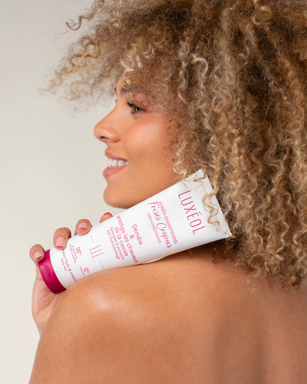 Curly & Coily Conditioner