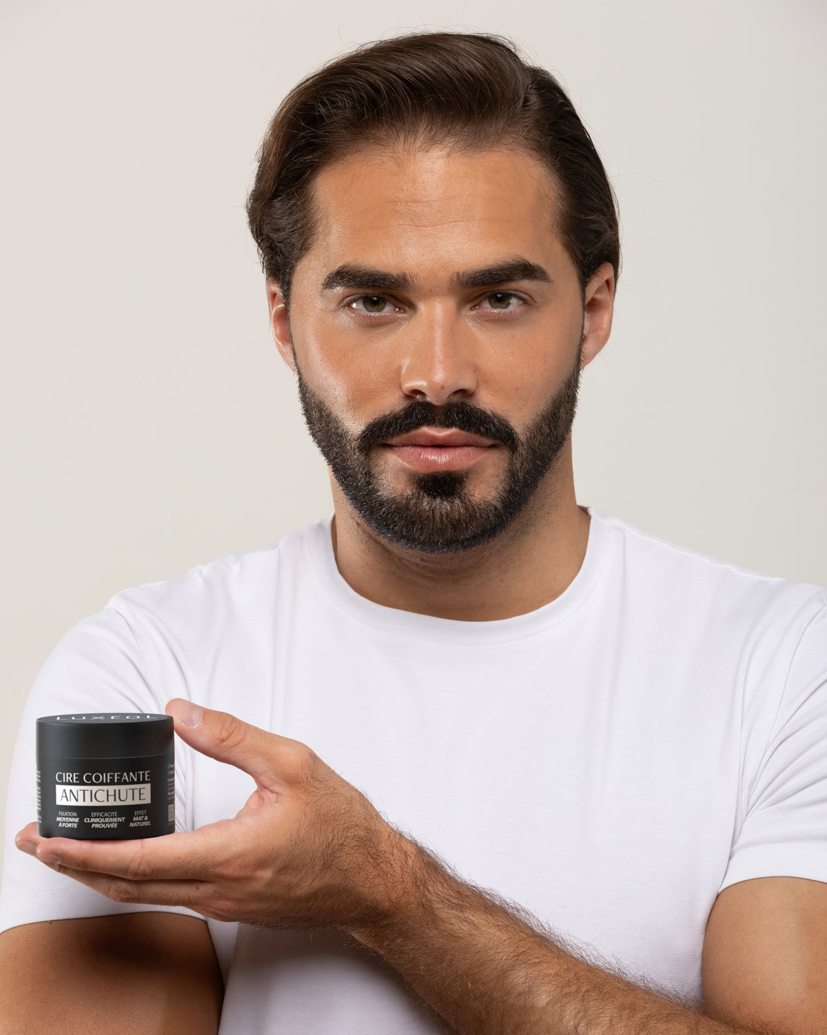 Anti-Hair Loss Styling Wax
