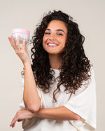 Mascarilla rizos