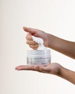 Verdichtende Maske