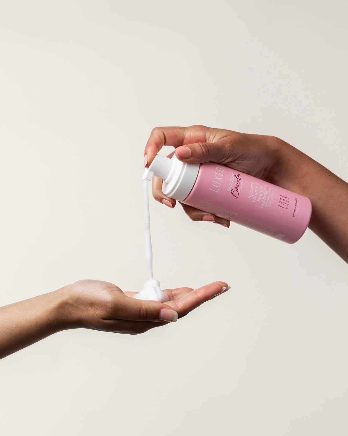Curl Mousse