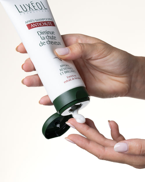 Reactive Hair Loss Routine - In&Out