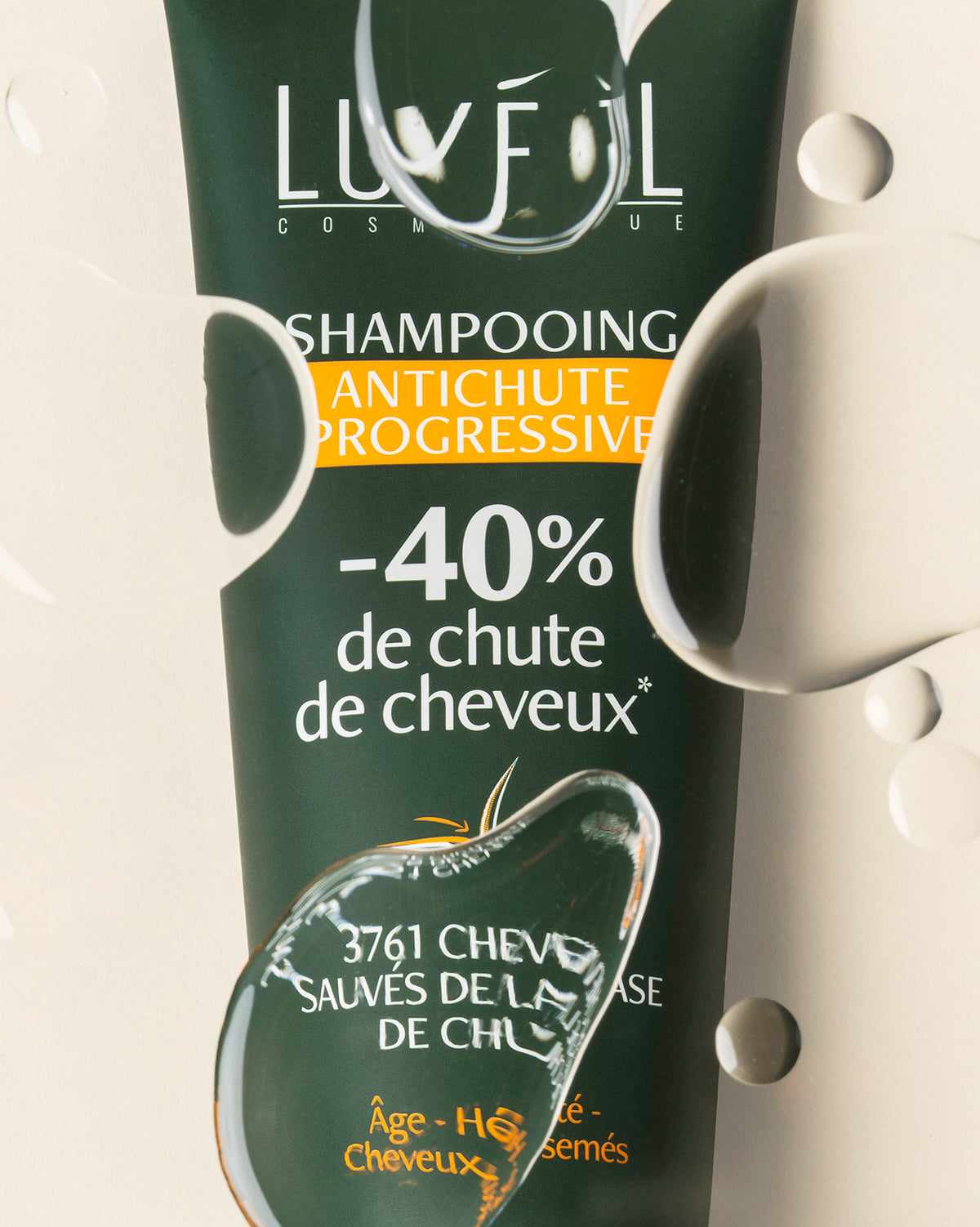 Shampoo Anticaduta Progressivo