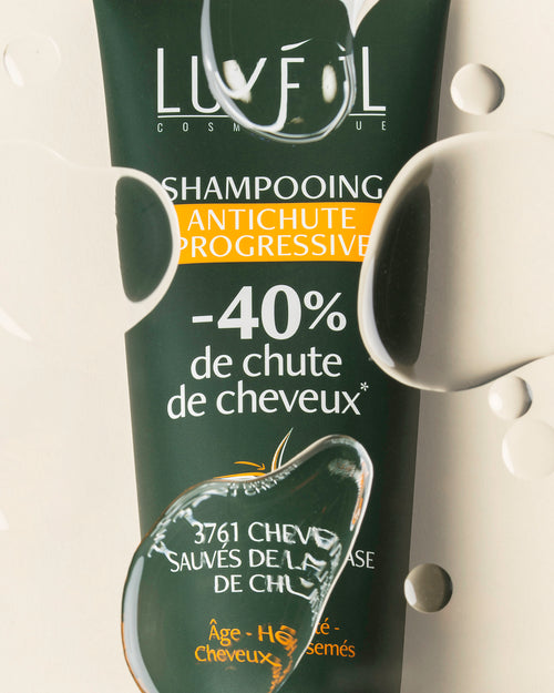 Shampoo Anticaduta Progressivo