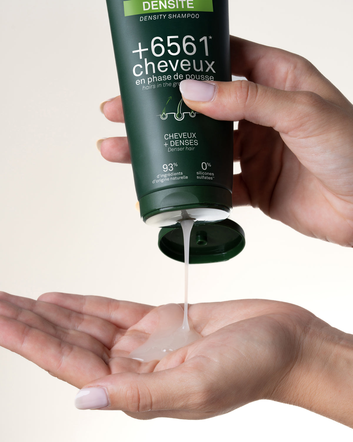 Density Shampoo