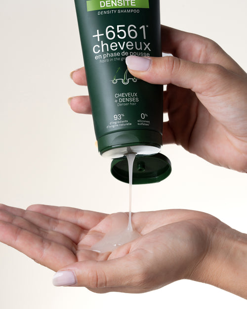 Density Shampoo