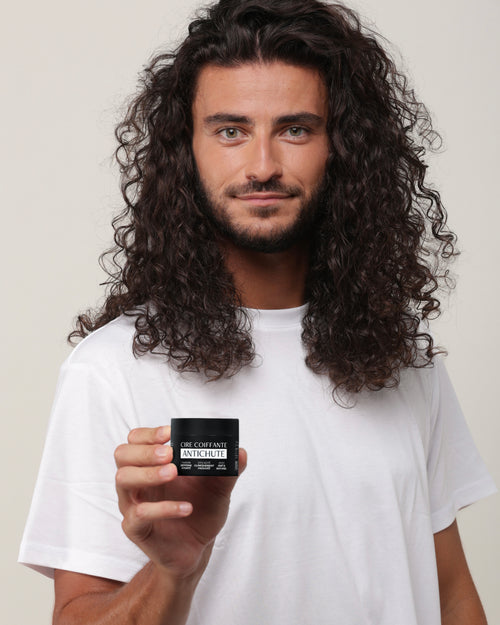 Anti-Hair Loss Styling Wax