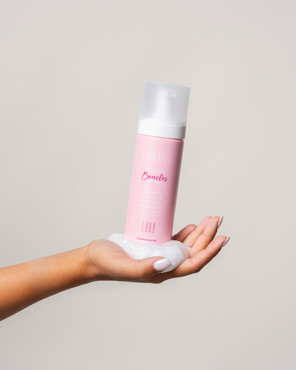 Curl Mousse