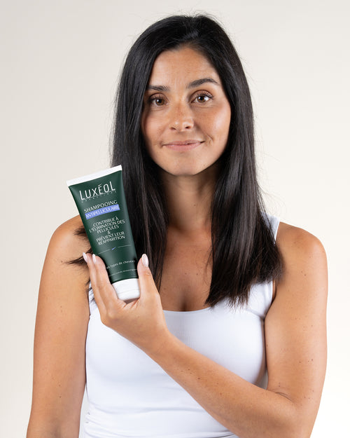 Anti-Dandruff Shampoo