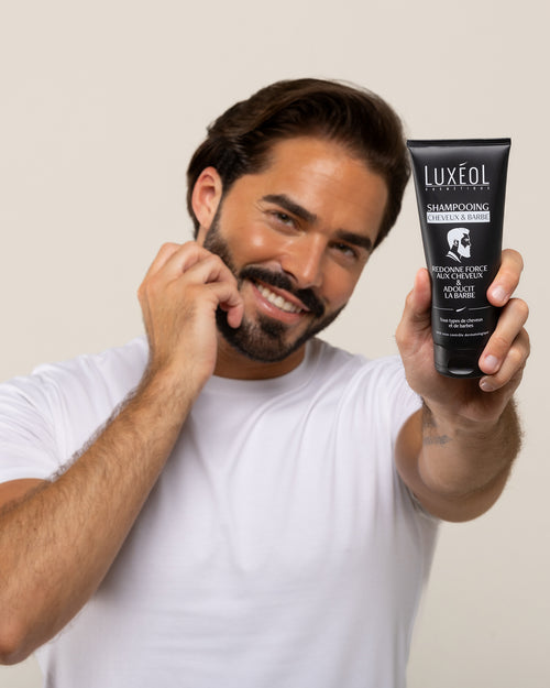 Hair and Beard Shampoo