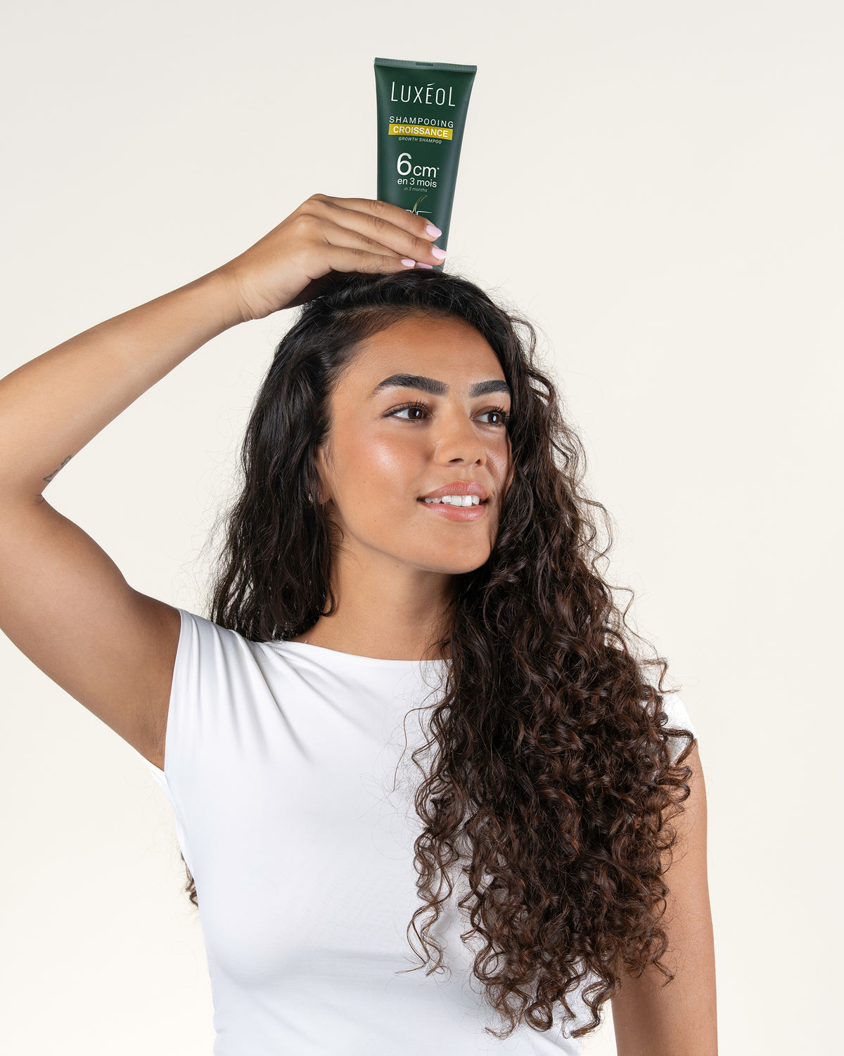 Champú crecimiento