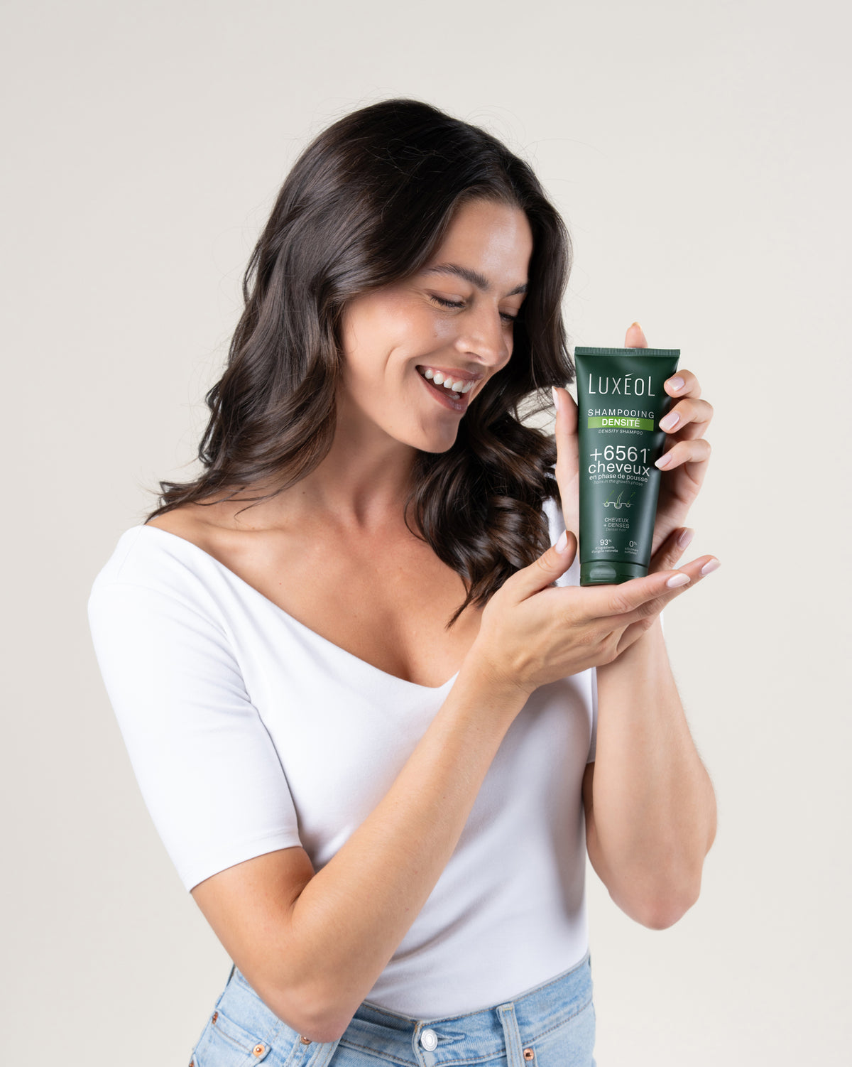 Density Shampoo