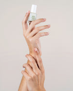 Fortifying Nail Treatment
