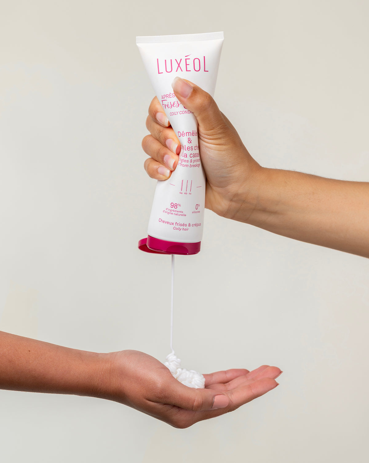 Curly & Coily Conditioner