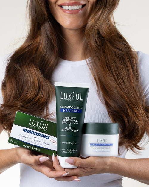Keratin-Komplex