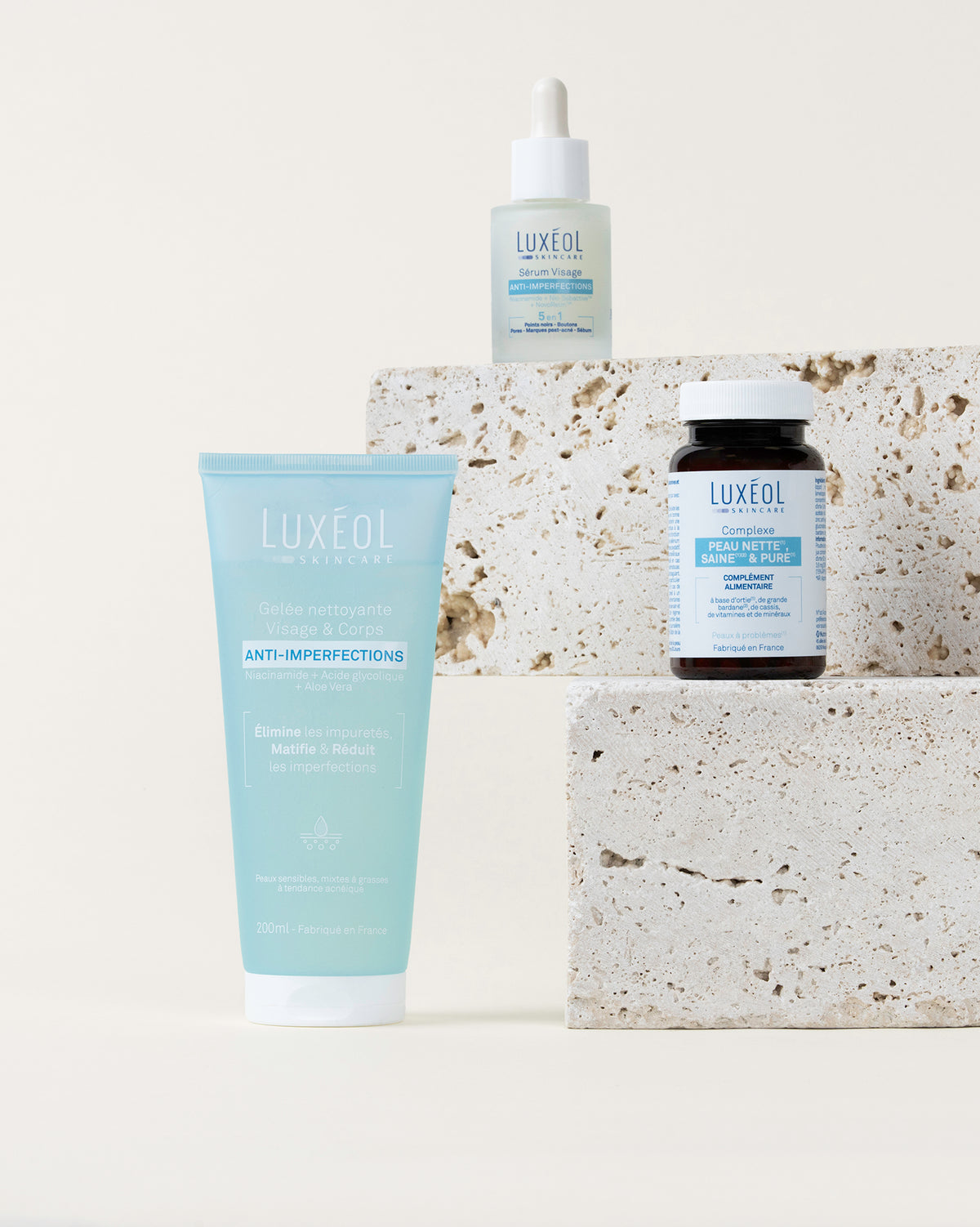 Clear Healthy and Pure Skin Complex