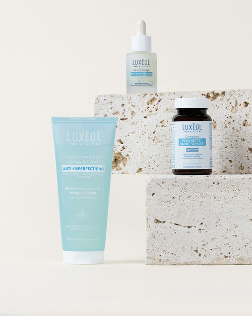 Clear Healthy and Pure Skin Complex