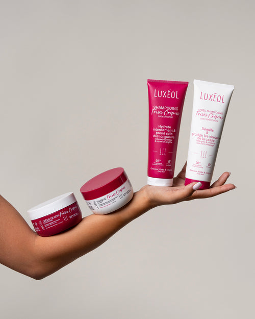 Coily & Kinky Hair Mask