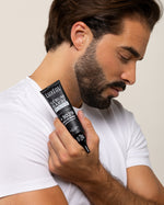 Suero densidad barba