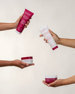 Shampoo für lockiges und krauses Haar