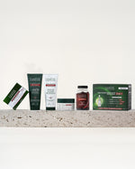 Reaktive Anti-Haarausfall Behandlung 3 en 1