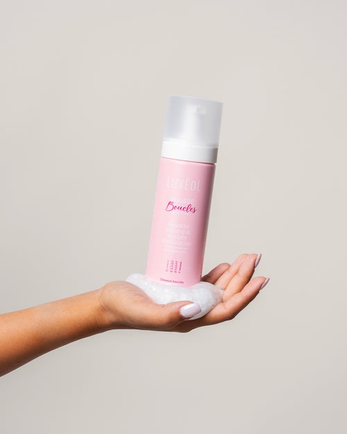 Routine Boucles - Volume & Légèreté