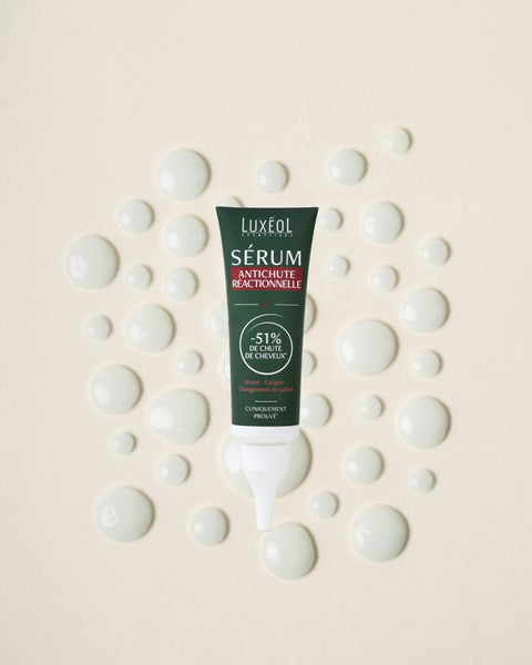 Reactive Hair Loss Serum