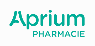 Aprium pharma logotipų slankiklis
