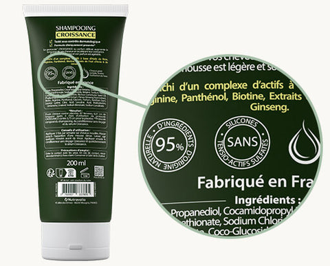 95% saugus ingridientai