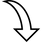 Form completion arrow